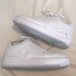 Nike Women’s Air Force 1 One Jester XX white